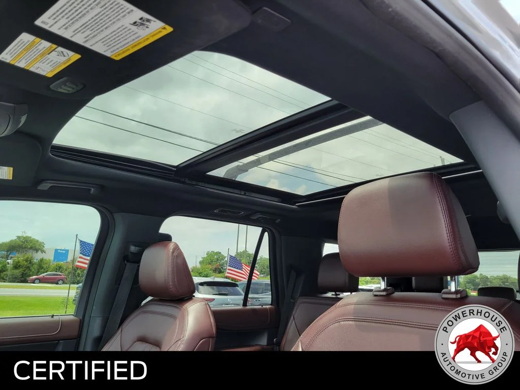 Used 2022 Silver Ford Limited image 25