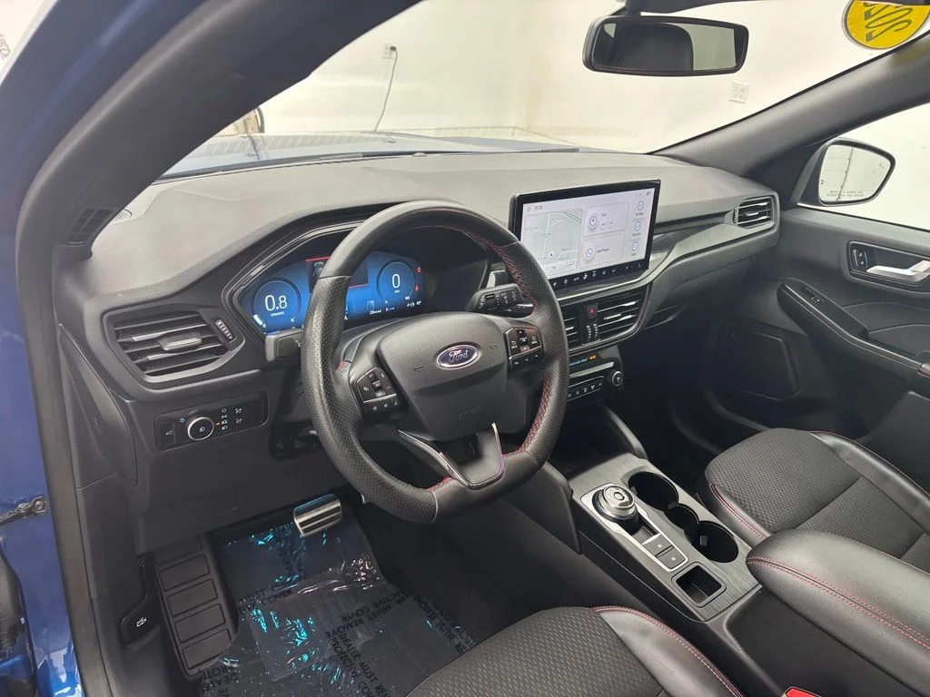 Used 2023 Blue Ford ST-Line Elite image 18