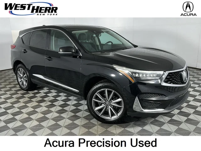 2019 Acura RDX SH-AWD w/Tech