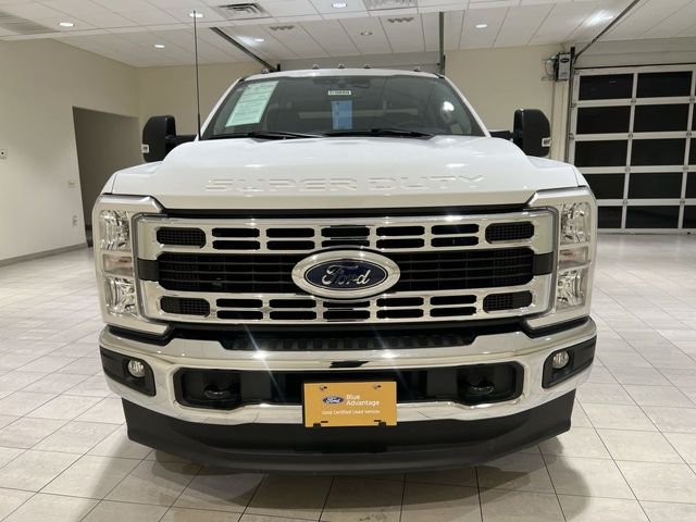 Used 2023 White Ford XLT image 8