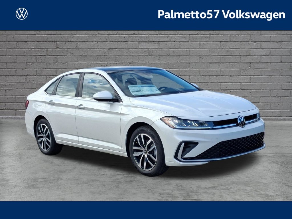 2027 Volkswagen Jetta SE
