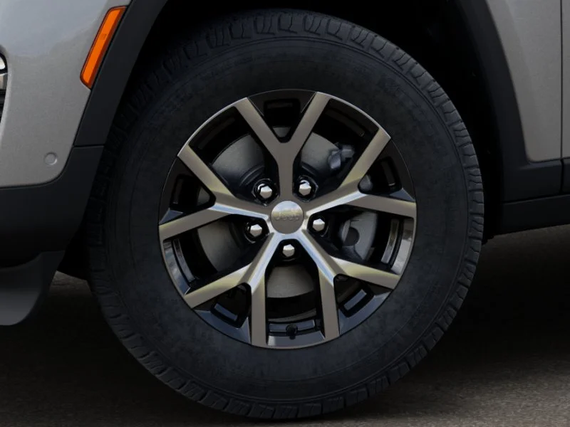 2025 Jeep Grand Cherokee Limited - Photo 40