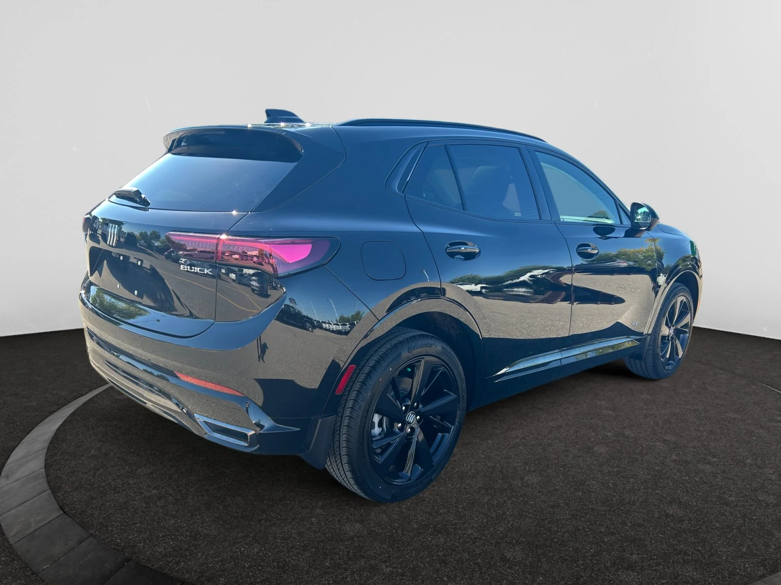 New 2026 Ebony Twilight Metallic Buick Sport Touring AWD image 5