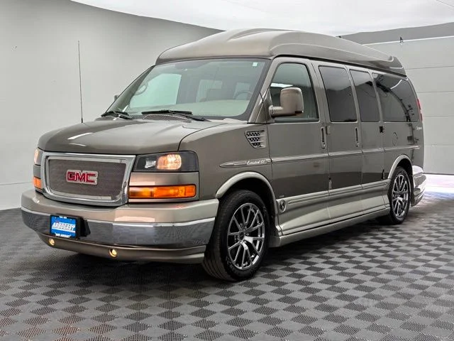 Used 2012 Special Paint GMC Explorer Limited SE image 16