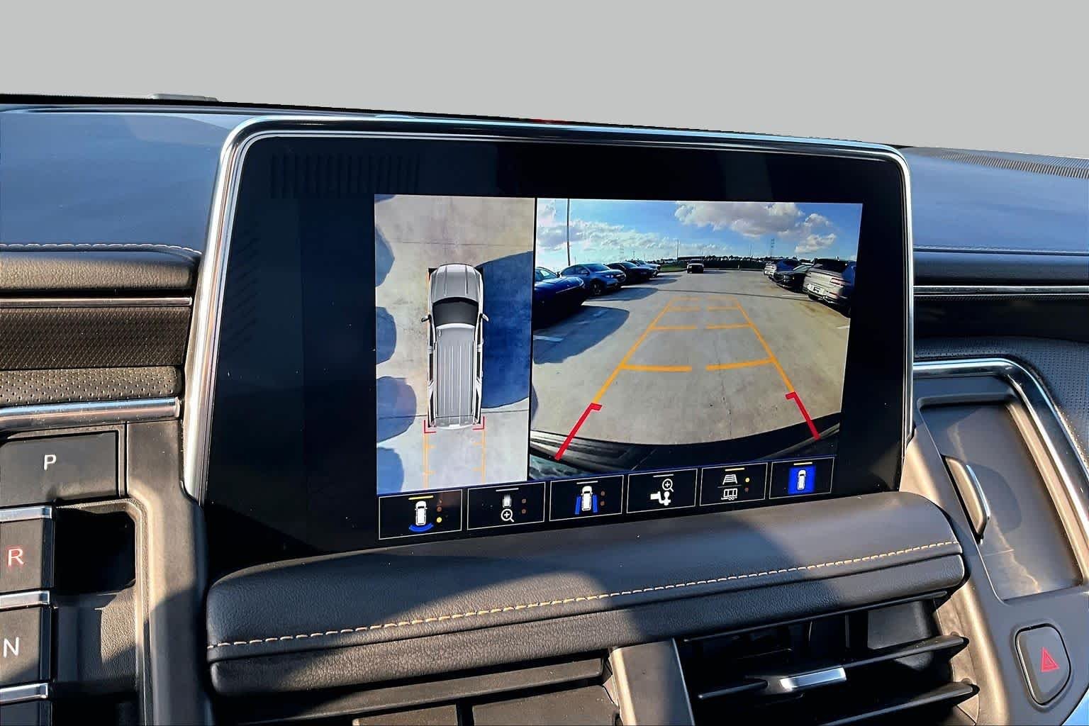 Used 2023 Onyx Black GMC AT4 image 51