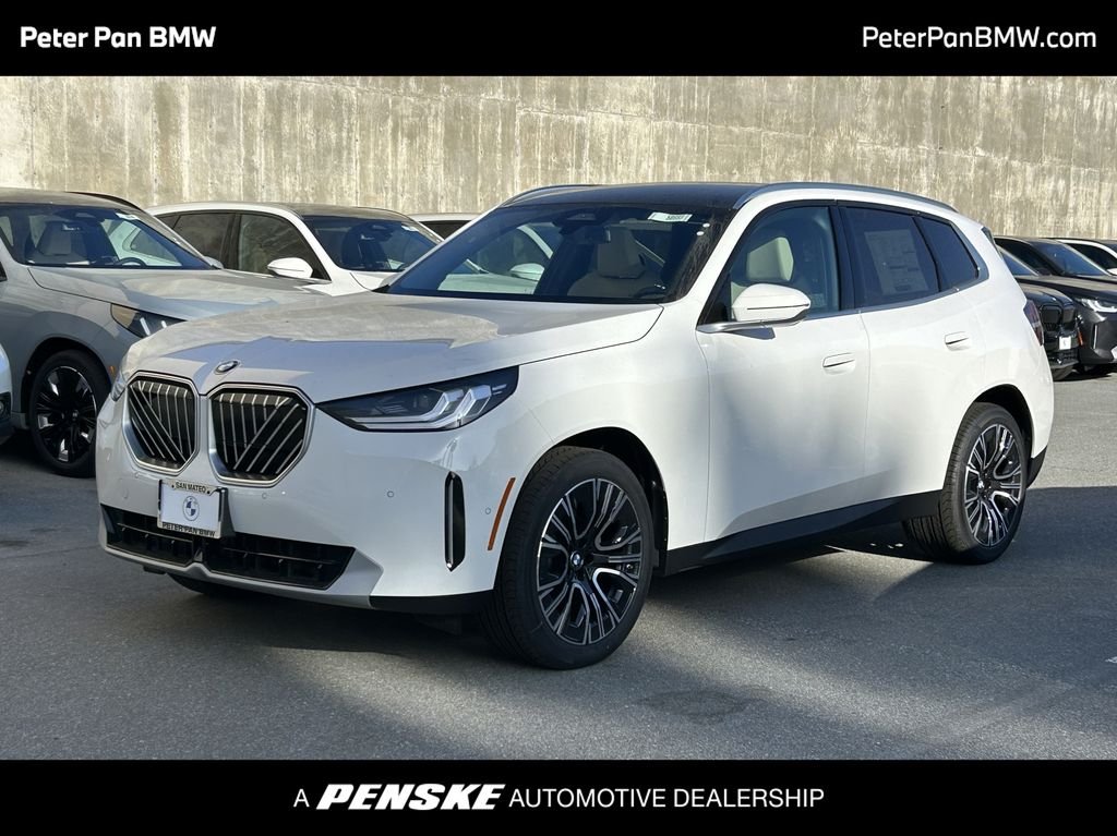 2026 BMW X3