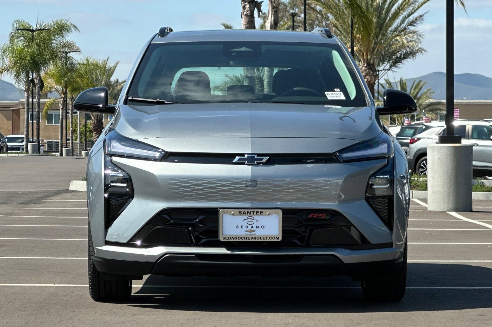 2027 Chevrolet Bolt RS - Photo 9