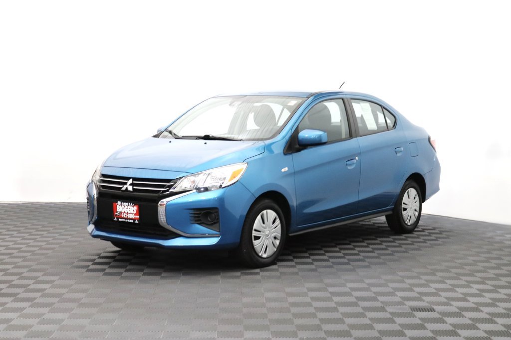 Used 2024 Blue Mitsubishi ES image 3