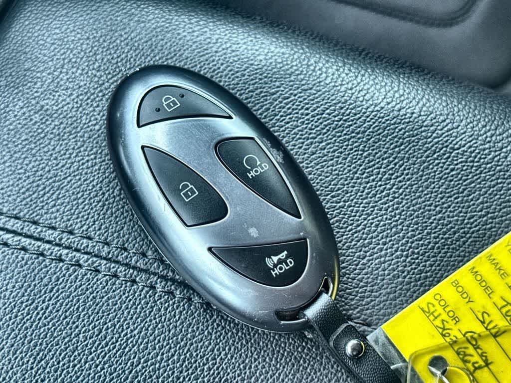 Used 2025 Ecotronic Gray Hyundai SEL image 28