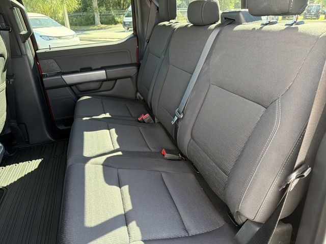 Used 2025 Red Ford XLT image 12