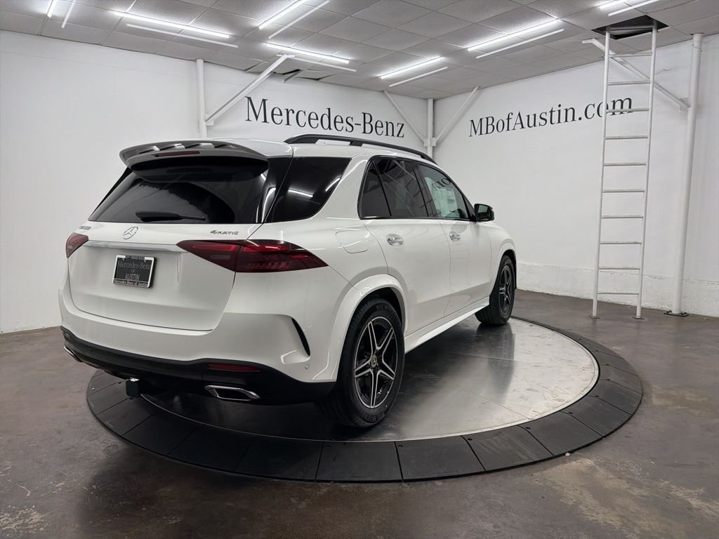 Used 2026 White Mercedes-Benz GLE 350 image 7