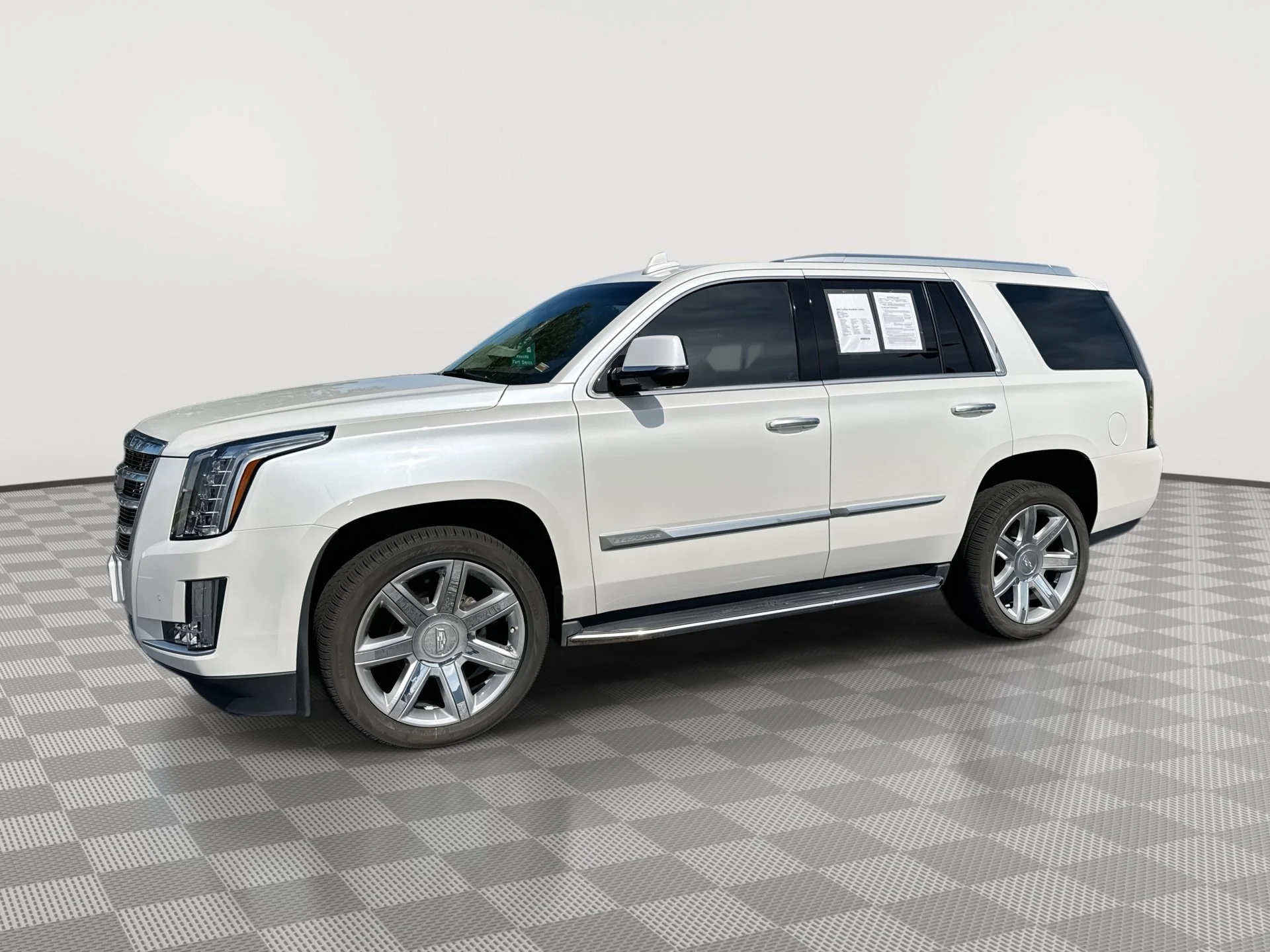 2016 Cadillac Escalade AWD Luxury's photo