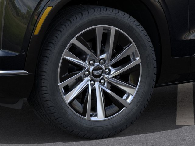 New 2027 Stellar Black Metallic Cadillac Luxury image 9