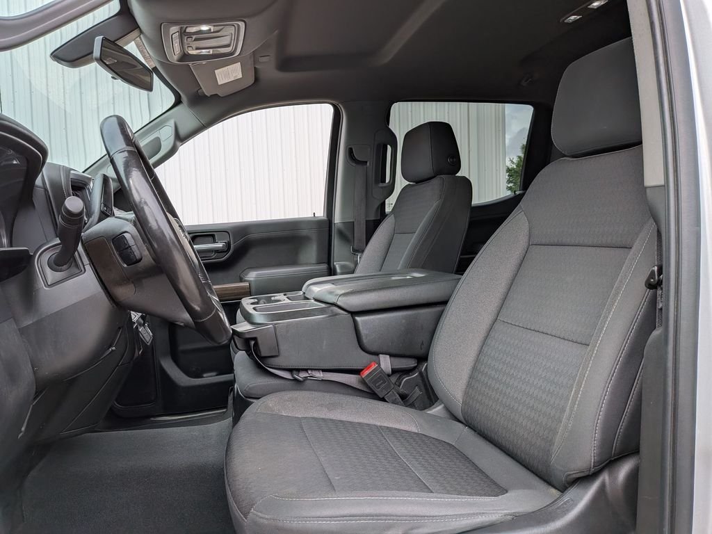 Used 2021 Silver Chevrolet RST image 12