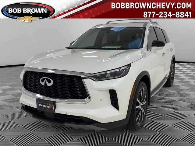 2025 INFINITI QX60 SENSORY AWD's photo