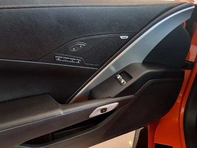 Certified Used 2019 SEBRING ORANGE TINTCOAT Chevrolet Z06 2LZ image 19