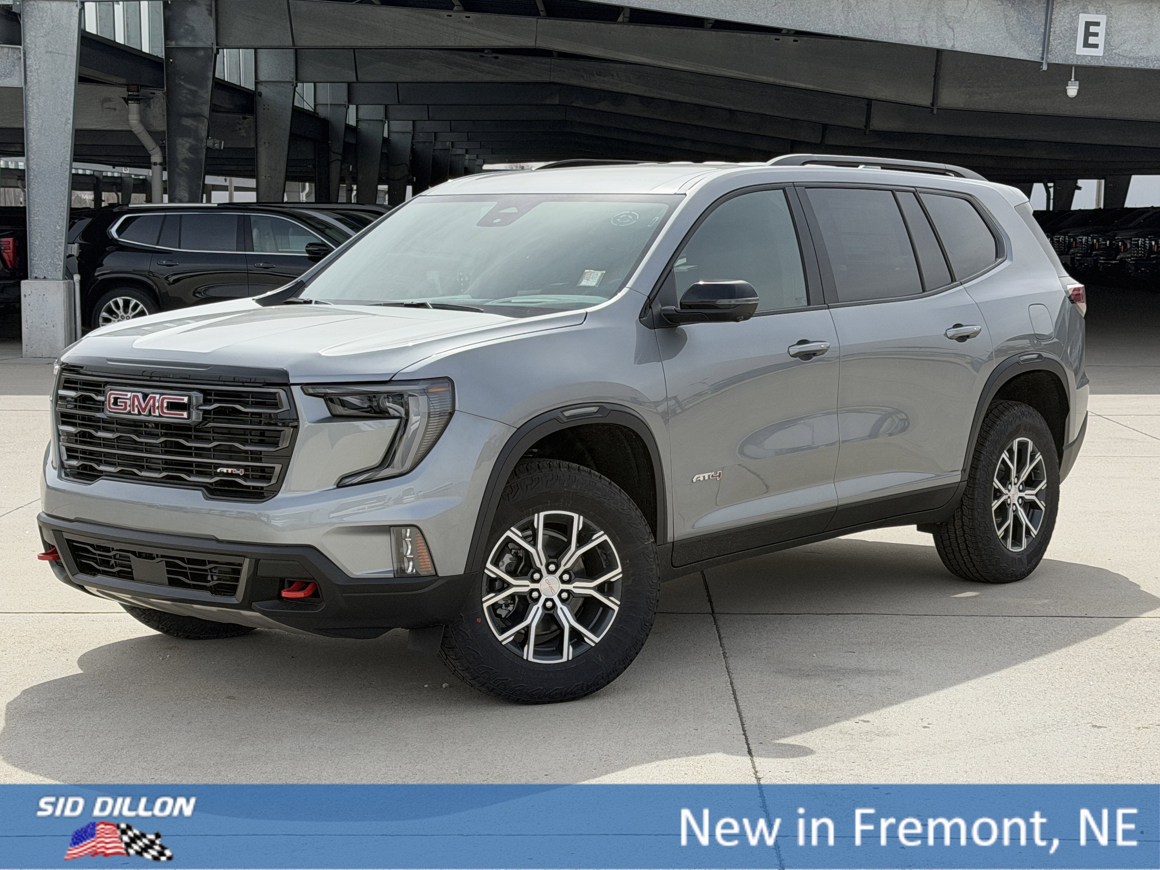 2026 GMC Acadia AT4 AWD's photo