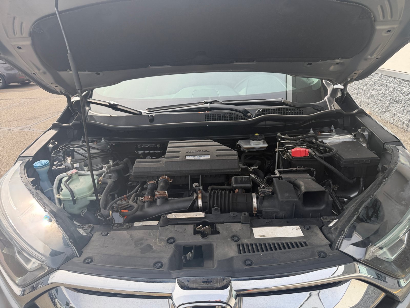 2018 Honda CR-V EX-L - Photo 6