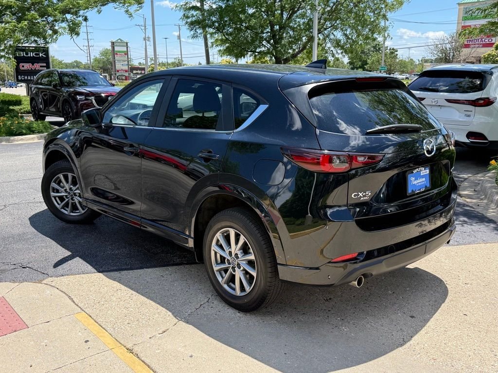 Used 2025 Black Mazda 2.5 S Select Package image 5