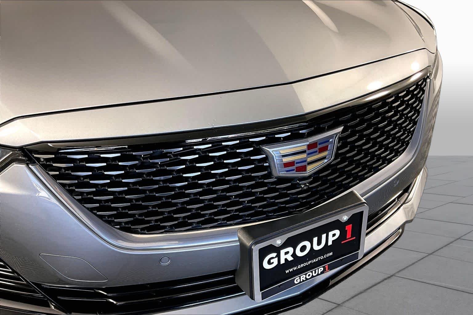 2023 Cadillac CT5 Premium Luxury - Photo 28