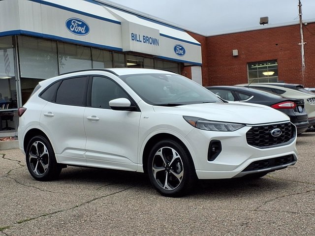 2024 Ford Escape ST-Line Select