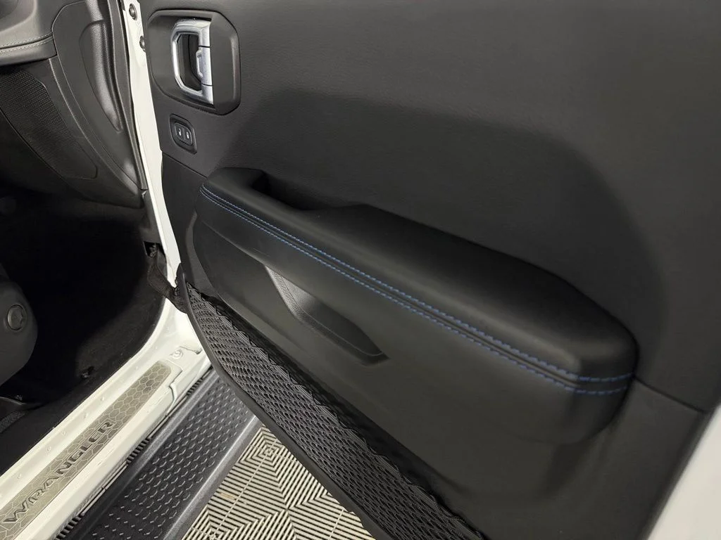 Certified Used 2024 White Jeep High Altitude 4xe image 35