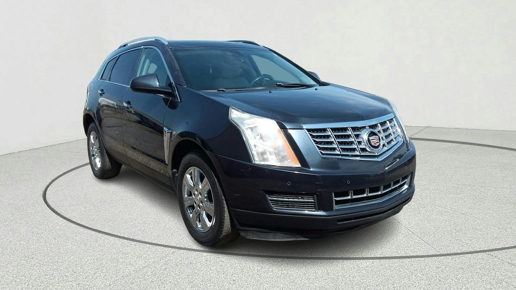 2016 Cadillac SRX