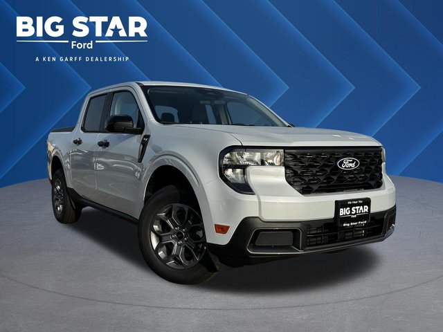 New 2026 Ford Maverick XLT