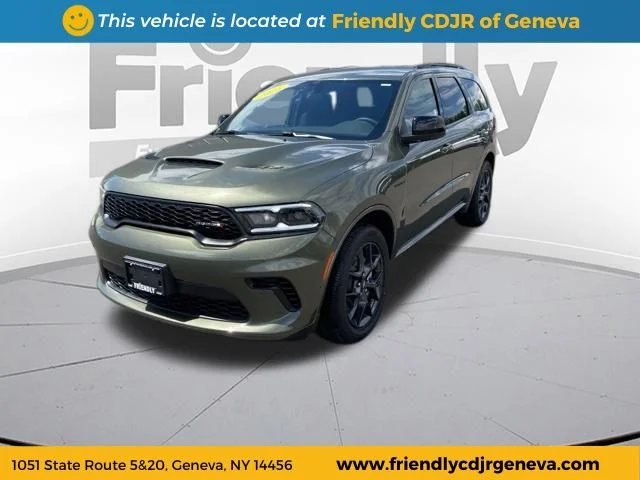 2026 Dodge Durango