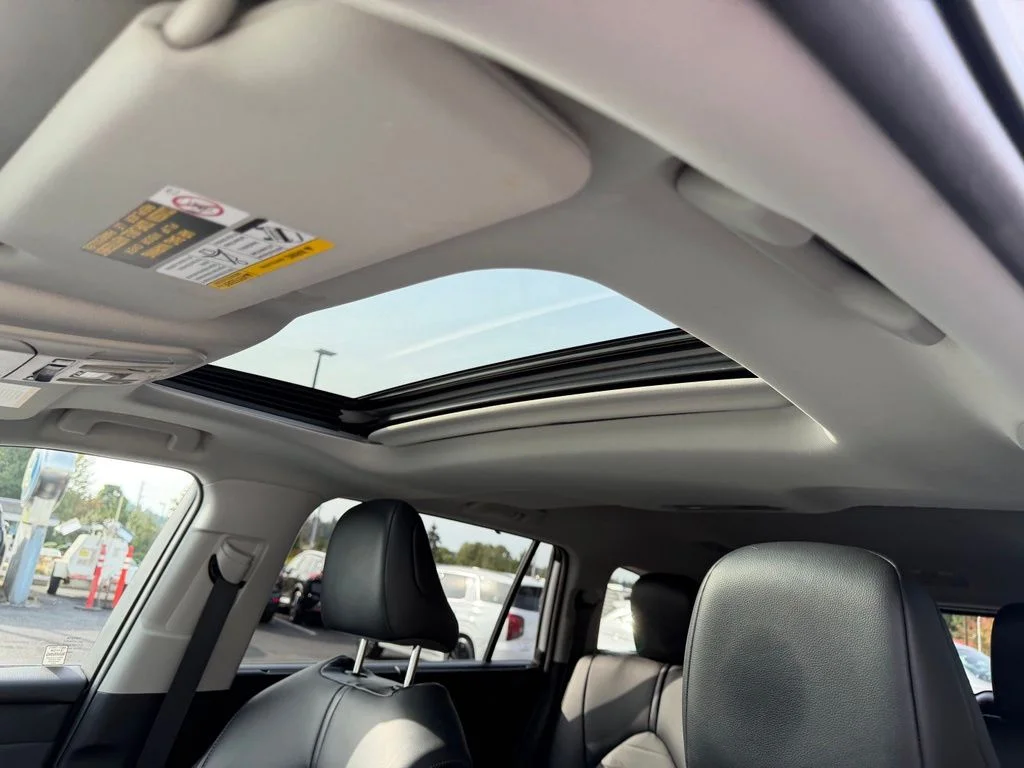 Used 2021 Blizzard Pearl Toyota XLE image 13