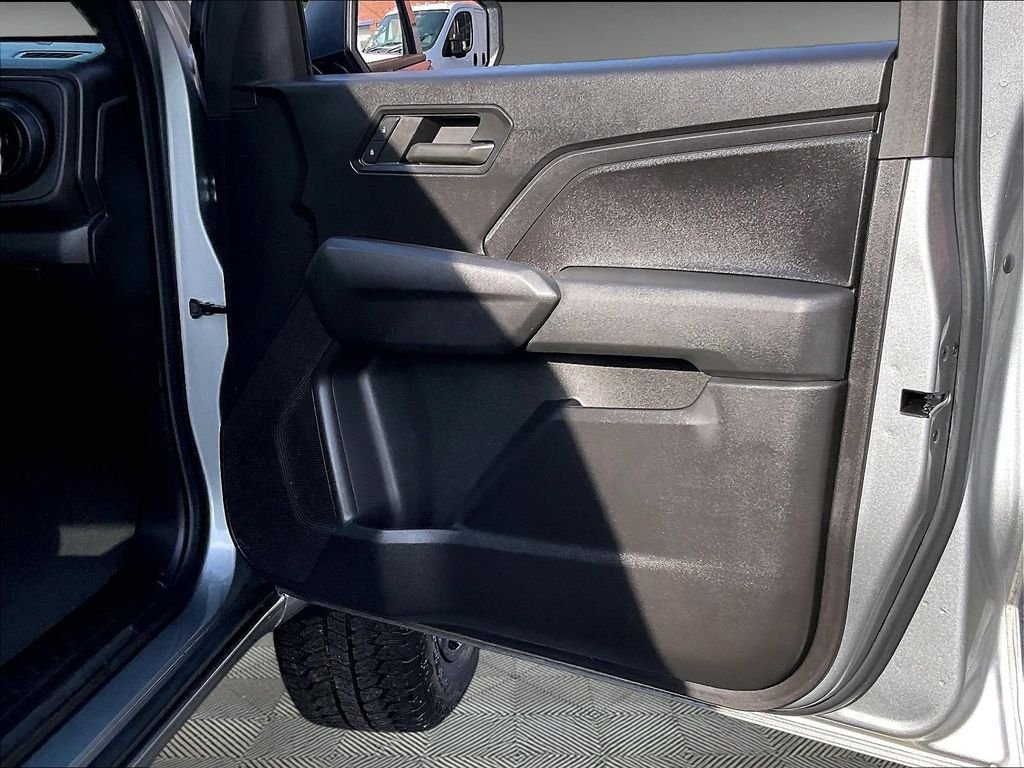 Used 2023 Gray Chevrolet Trail Boss image 12