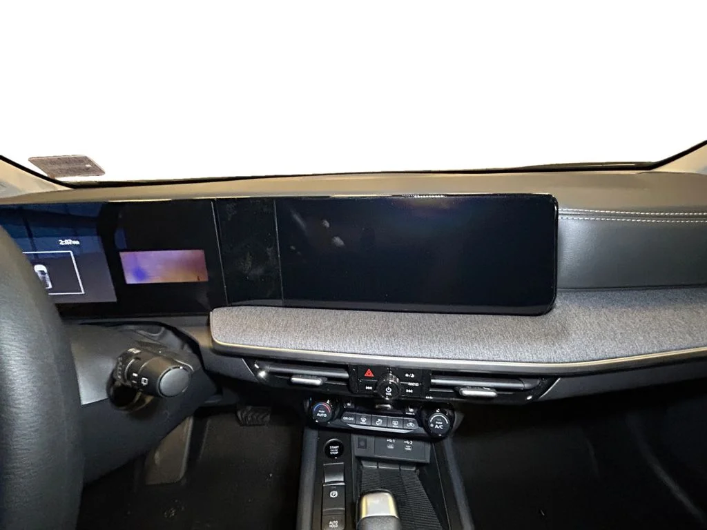 New 2026 Gun Metallic Nissan SV image 10