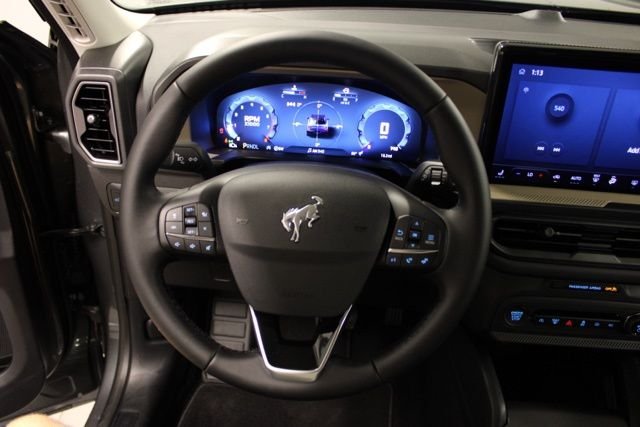 2025 Ford Bronco Sport Big Bend - Photo 16