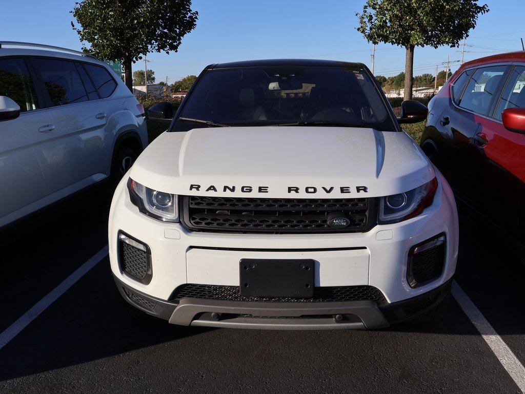 2016 Land Rover Range Rover Evoque HSE photo 3