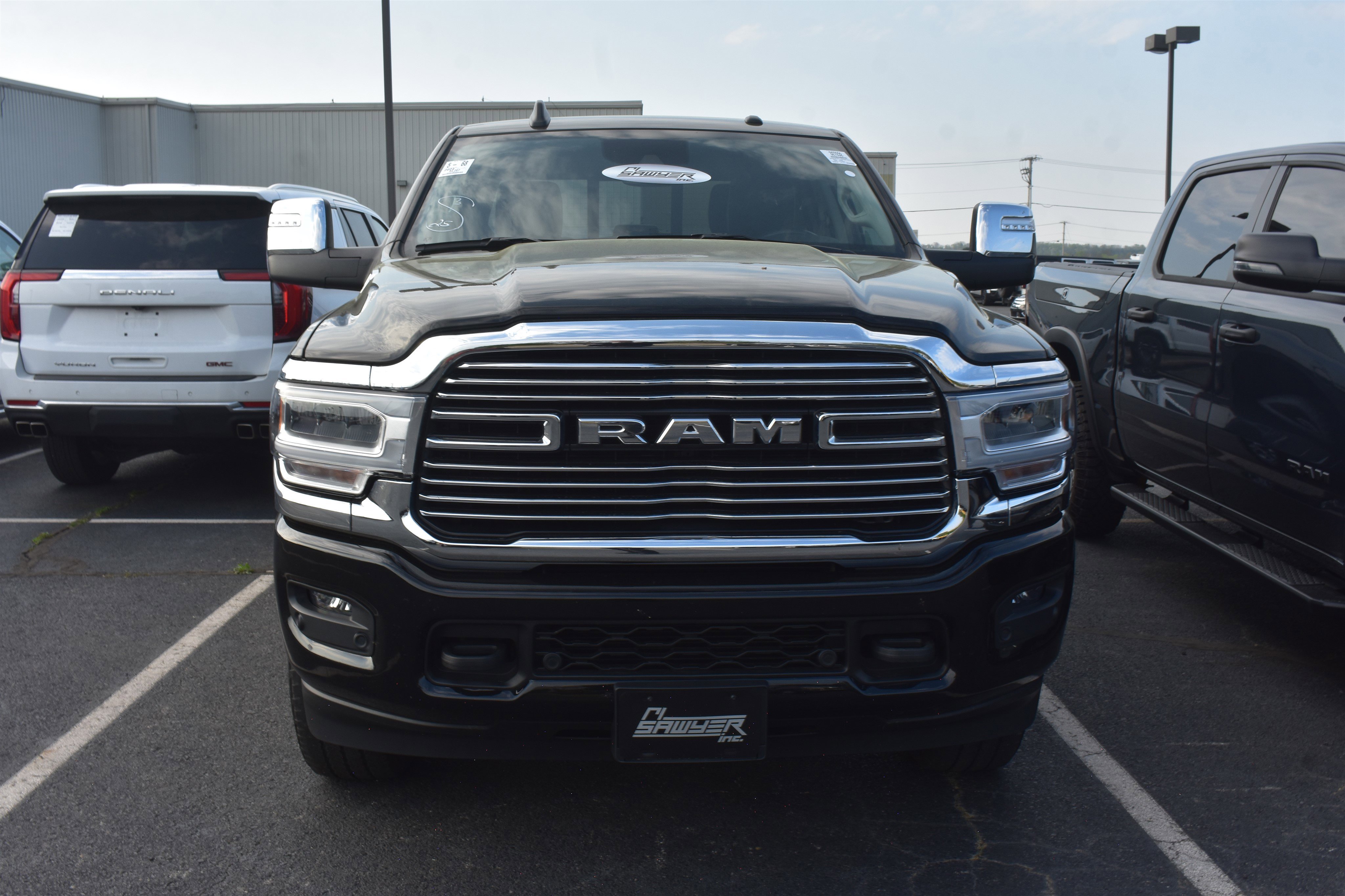 Used 2024 RAM Ram 2500 Pickup Laramie with VIN 3C6UR5FL7RG401972 for sale in Little Rock