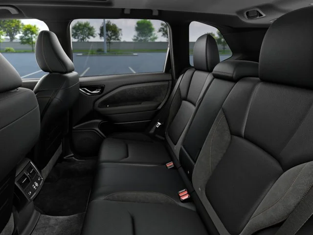 New 2026 CRYSTAL BLACK SILICA Subaru Touring image 16