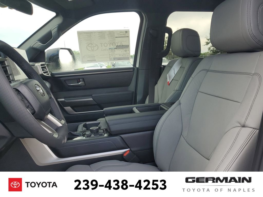 New 2026 Magnetic Gray Metallic Toyota  SR5 image 19