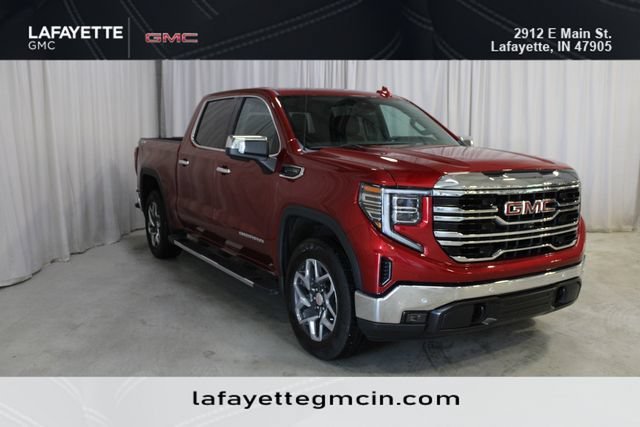 2024 GMC Sierra 4WD Crew Cab Short Box SLT's photo