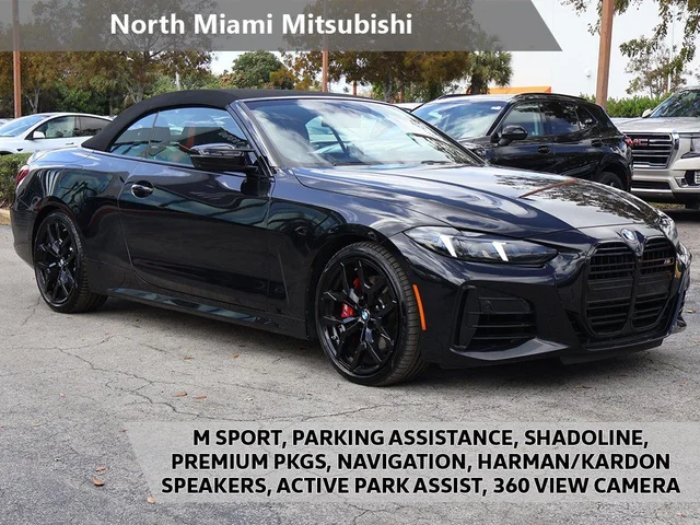 2025 BMW 4 Series M440i