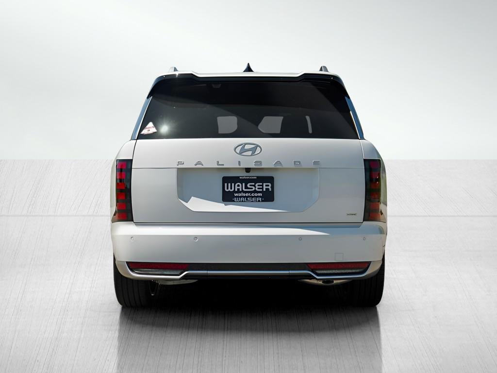 New 2026 Creamy White Pearl Hyundai Calligraphy AWD image 31