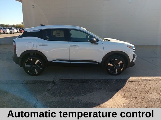 New 2026 Aspen White TriCoat Nissan SR image 3