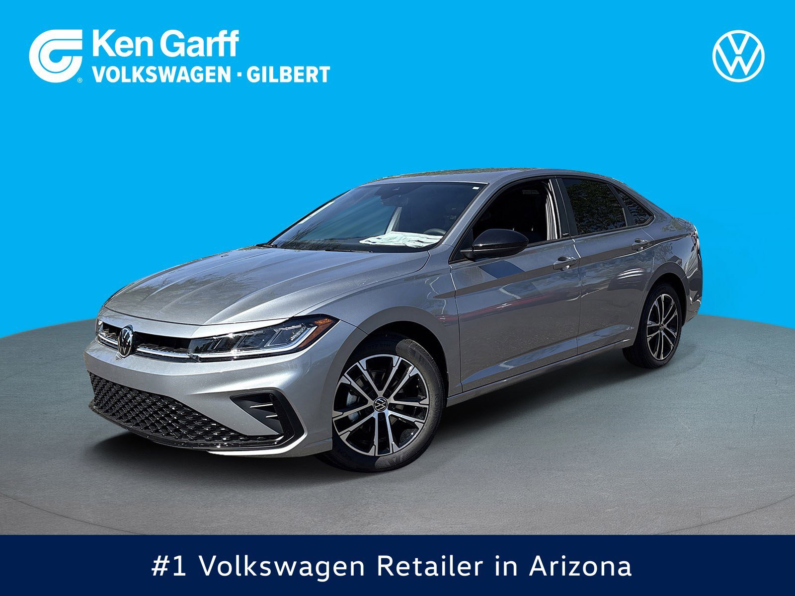 2026 Volkswagen Jetta
