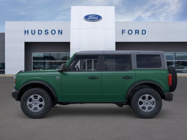 洋書 THE NEW VISION メトロポリタンミュージアム フォード New 2025 Ford Bronco Big Bend® 4 Door in Hudson #SLB52178 | Hudson