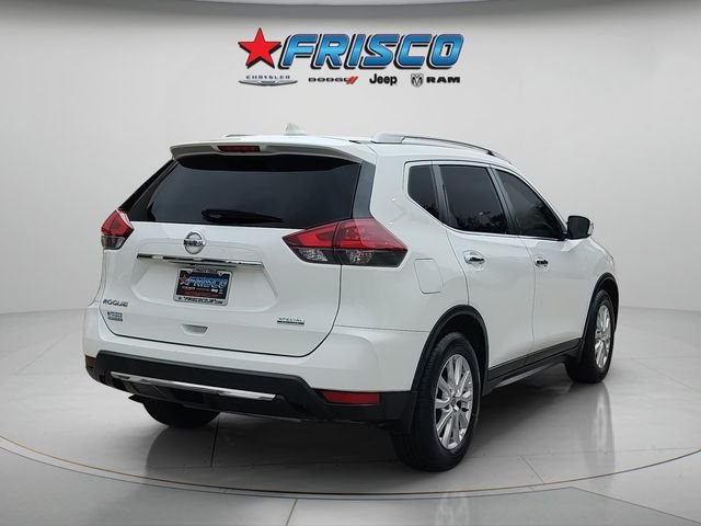 Used 2020 White Nissan S image 7