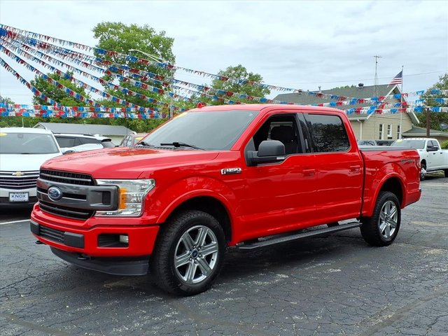 2018 Ford F-150