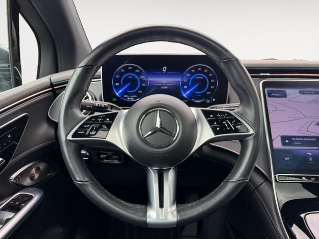 Certified Used 2023 Selenite Grey Metallic Mercedes-Benz 350 SUV image 17