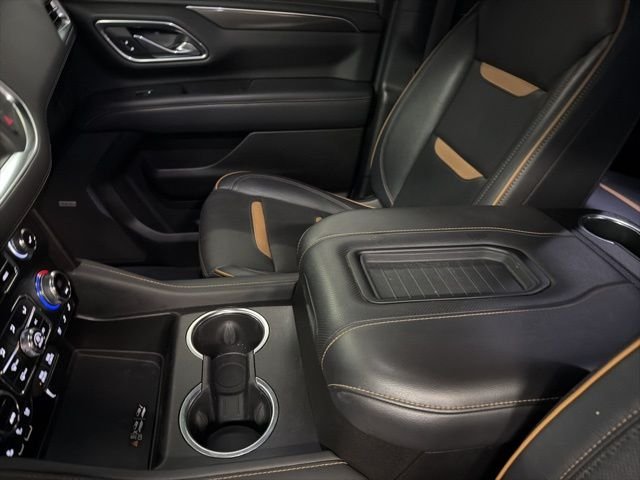 2021 GMC Yukon AT4 - Photo 34