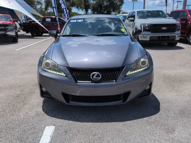 Used 2012 Gray Pearl Lexus 250 image 9