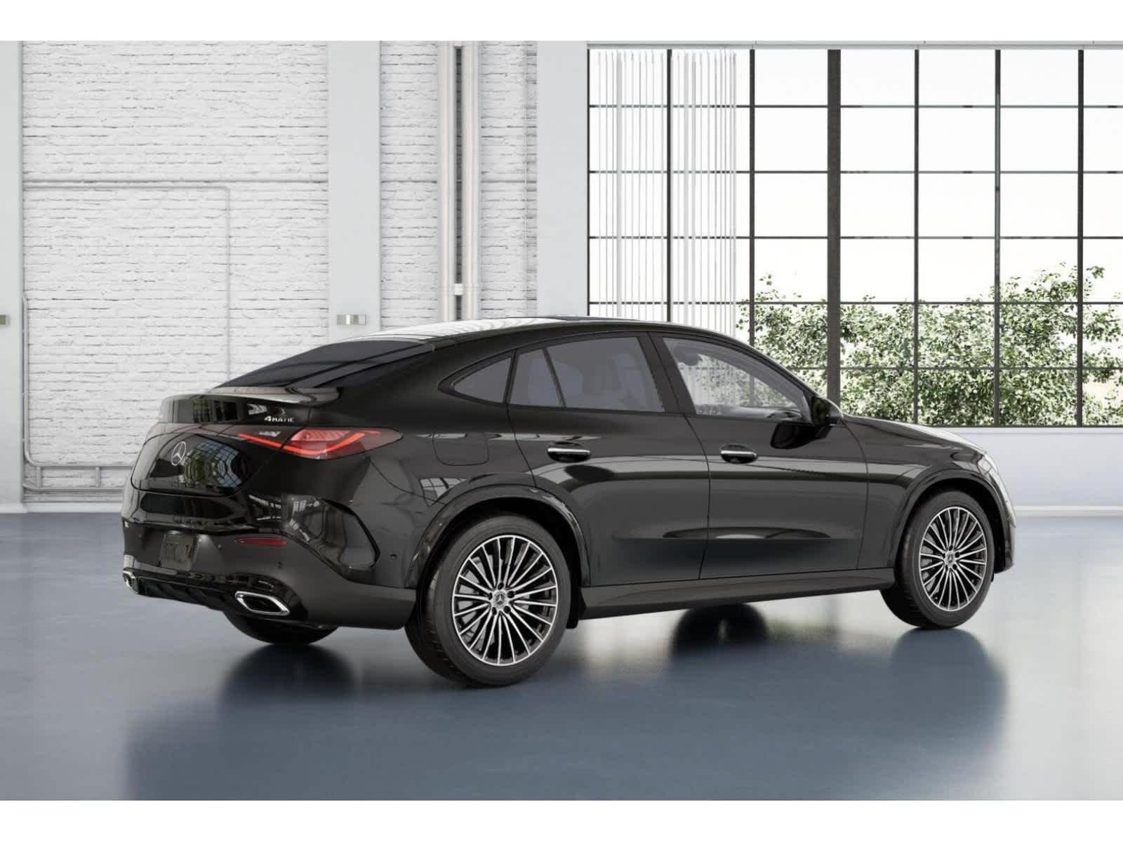 New 2026 Obsidian Black Metallic Mercedes-Benz GLC 300 image 19