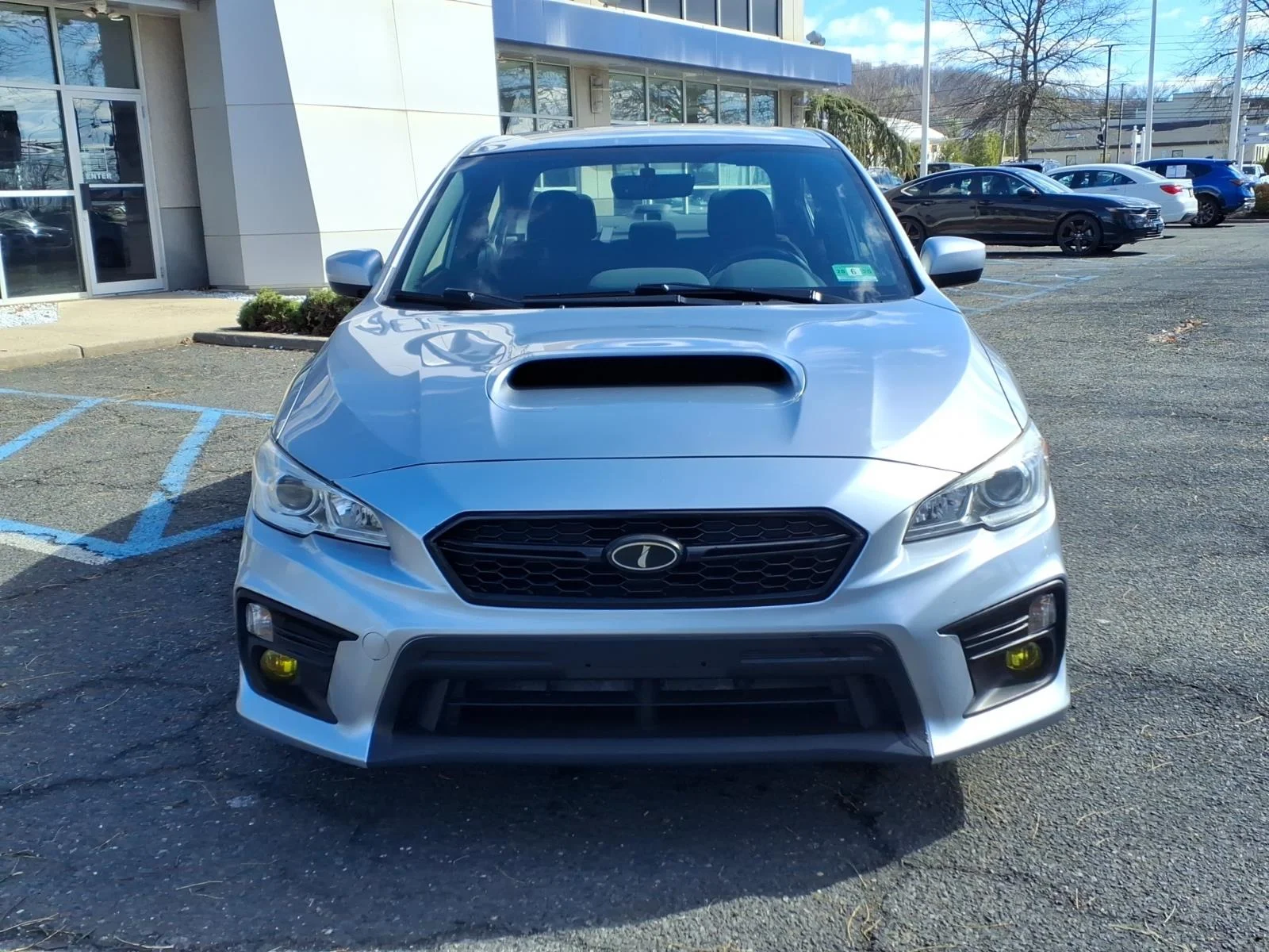 Used 2018 Subaru WRX Base with VIN JF1VA1A67J9816640 for sale in Bridgewater, NJ